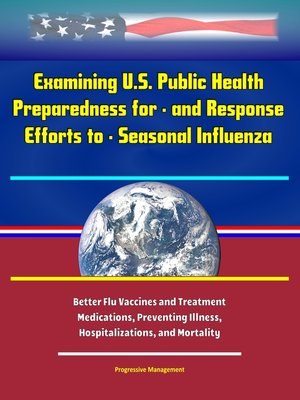 cover image of Examining U.S. Public Health Preparedness for